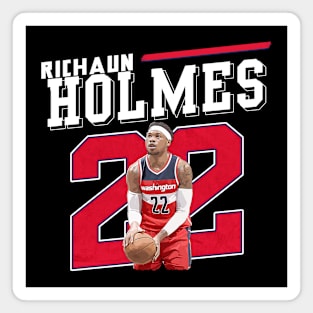 Richaun Holmes Magnet